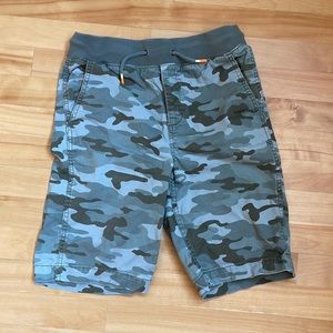 Gap Kids Camo Shorts